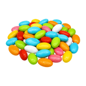 Oval Bonibon Draje - Kargül Lokum