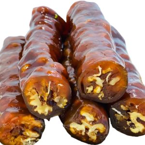Double Pekmezli Cevizli Sucuk