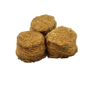 Lotus Kremalı Bülbül Yuvası