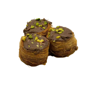 Çikolatalı Bülbül Yuvası