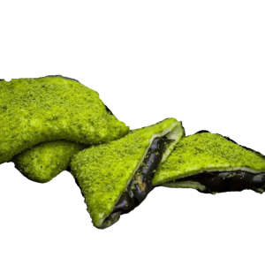 Antep Fıstıklı Üçgen Bohça