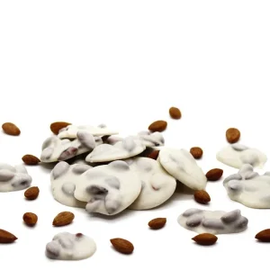 Beyaz Çikolatalı Cimix