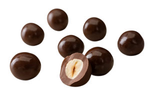 Sütlü Çikolatalı Fındıklı Draje