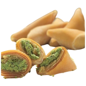 Antep Fıstıklı Muska