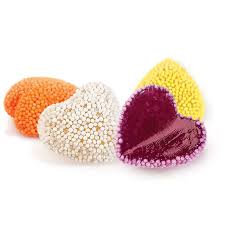 Kaskaslı Kalp Jöle