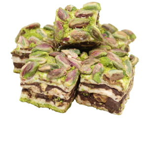 Tüm Fıstıklı Hünkar Lokumu