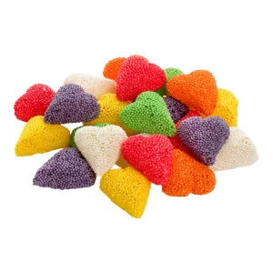 Kaskaslı Kalp Jöle