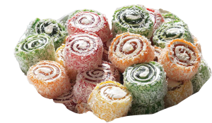 Meyveli Safranbolu Lokumu