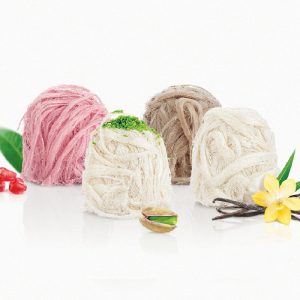 Pişmaniye Çeşitleri