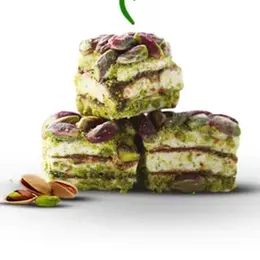 Tüm Fıstıklı Hünkar Lokumu