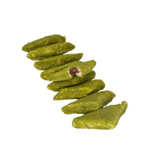 Antep Fıstıklı Üçgen Bohça